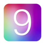 Logo of Lock Screen IOS9 android Application 