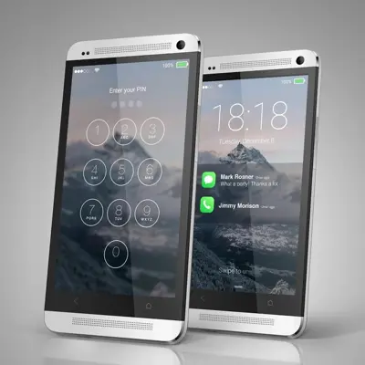 Lock Screen IOS9 android App screenshot 3